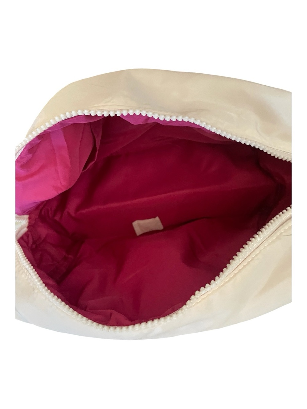 Maelys Cream Travel Toiletry Bag Bundle NWOT - Picture 8 of 8